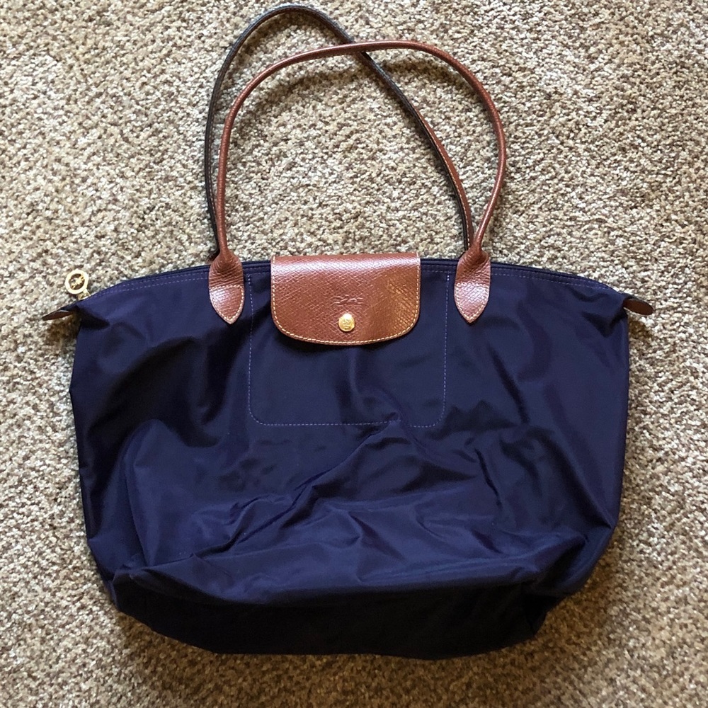 Longchamp tote